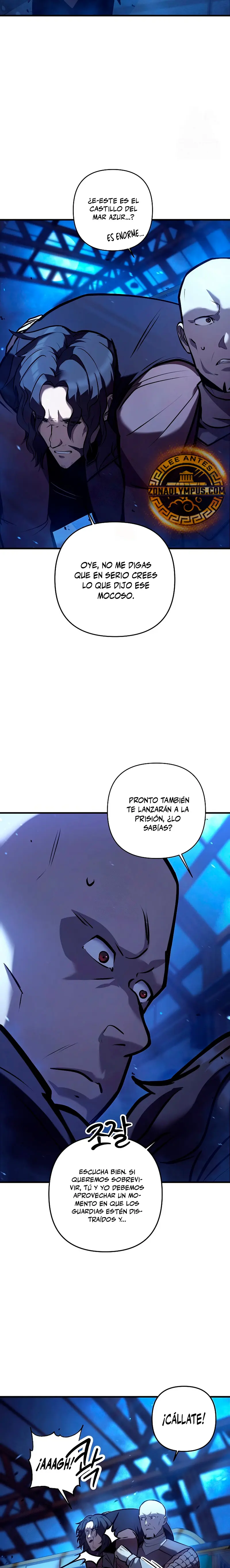 El Perro Loco de la Mansión del Duque > Capitulo 12 > Page 21