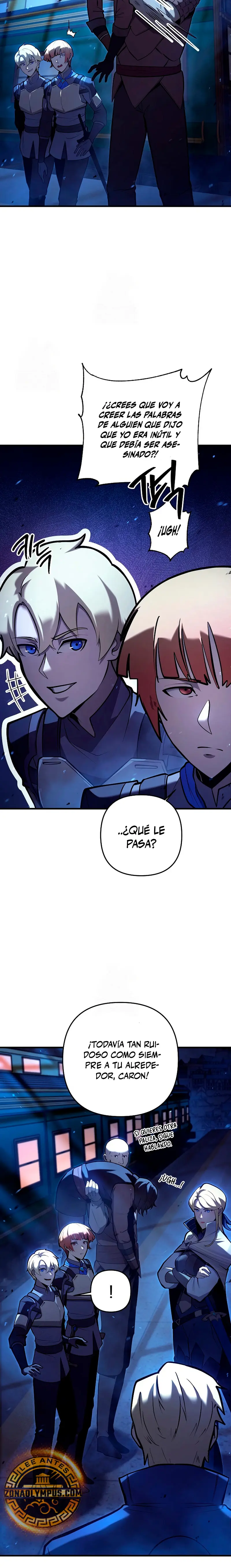 El Perro Loco de la Mansión del Duque > Capitulo 12 > Page 31