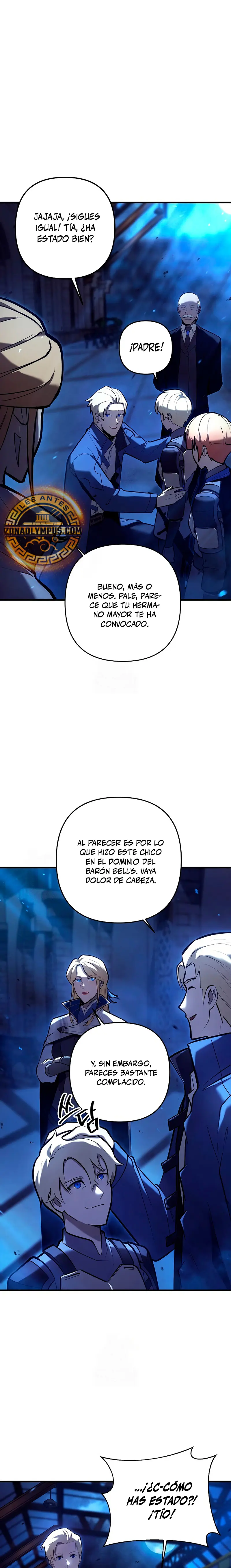 El Perro Loco de la Mansión del Duque > Capitulo 12 > Page 41