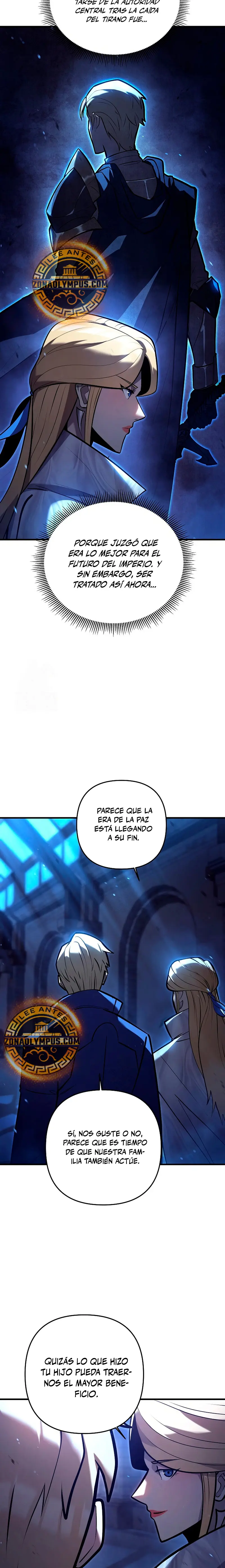 El Perro Loco de la Mansión del Duque > Capitulo 12 > Page 81