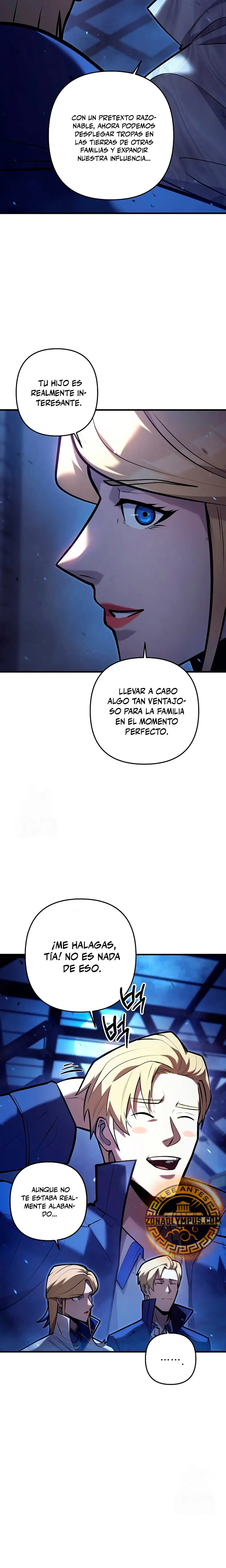 El Perro Loco de la Mansión del Duque > Capitulo 12 > Page 91