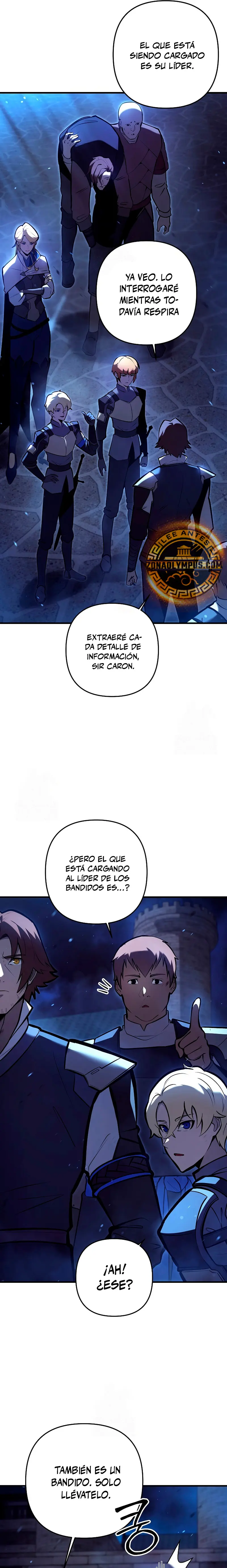 El Perro Loco de la Mansión del Duque > Capitulo 12 > Page 121