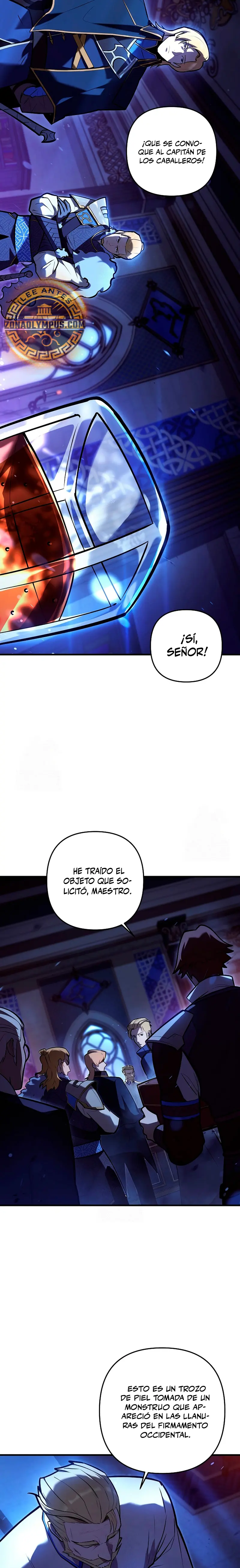 El Perro Loco de la Mansión del Duque > Capitulo 12 > Page 201