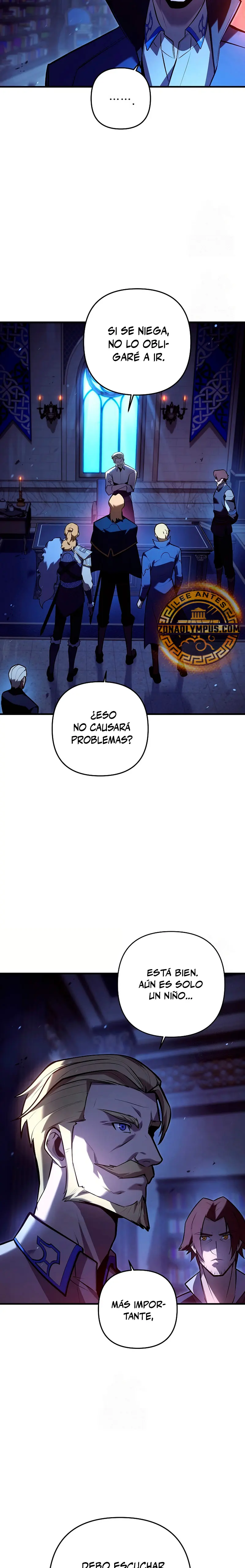 El Perro Loco de la Mansión del Duque > Capitulo 12 > Page 261