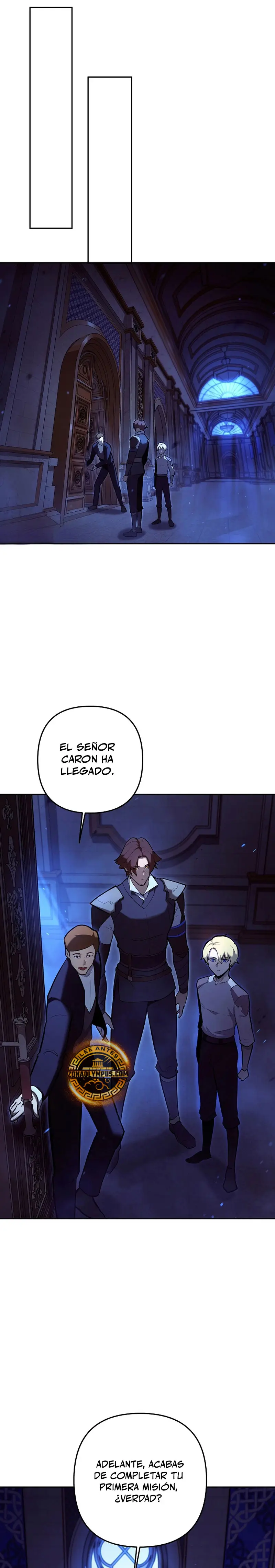 El Perro Loco de la Mansión del Duque > Capitulo 13 > Page 51