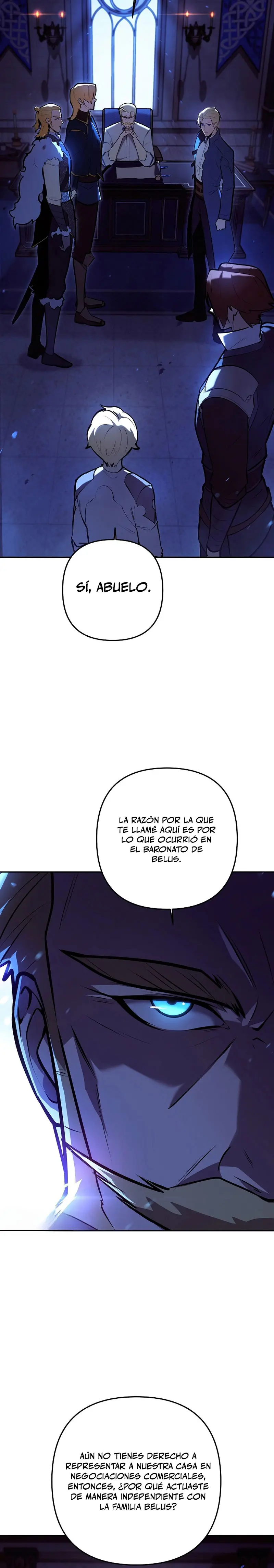 El Perro Loco de la Mansión del Duque > Capitulo 13 > Page 61