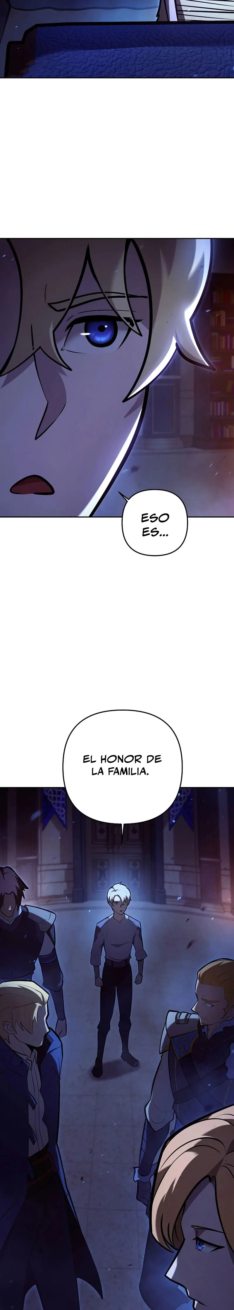 El Perro Loco de la Mansión del Duque > Capitulo 13 > Page 91