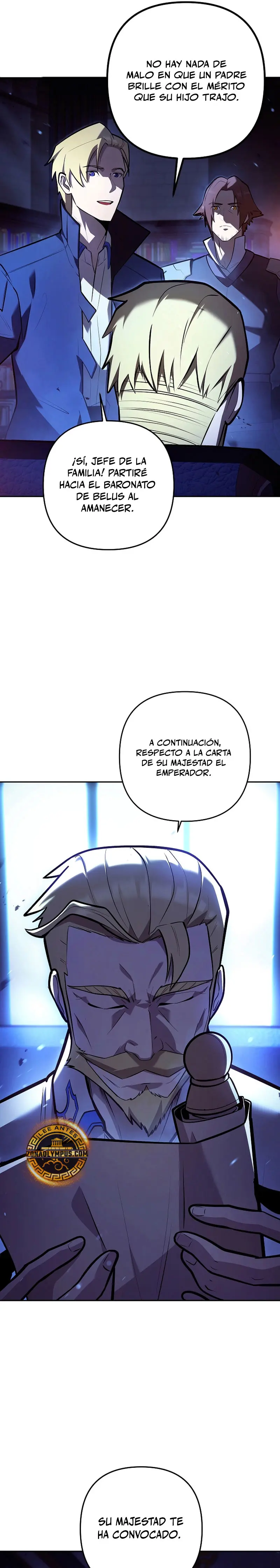 El Perro Loco de la Mansión del Duque > Capitulo 13 > Page 141
