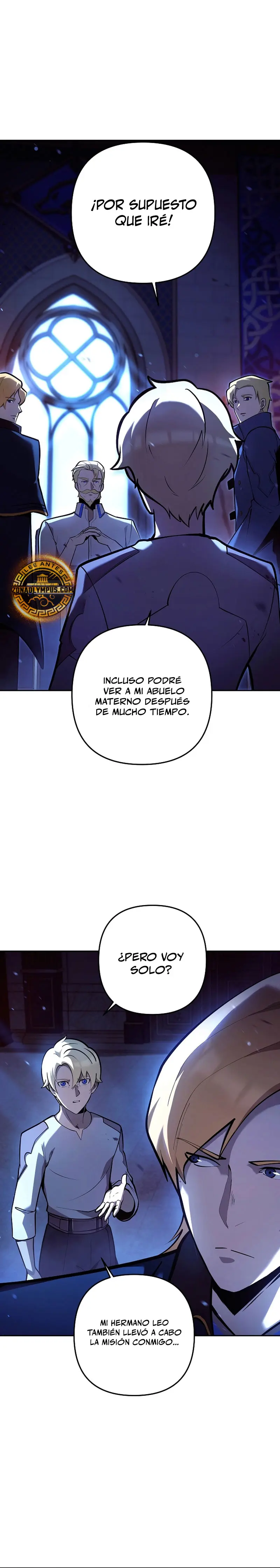 El Perro Loco de la Mansión del Duque > Capitulo 13 > Page 191