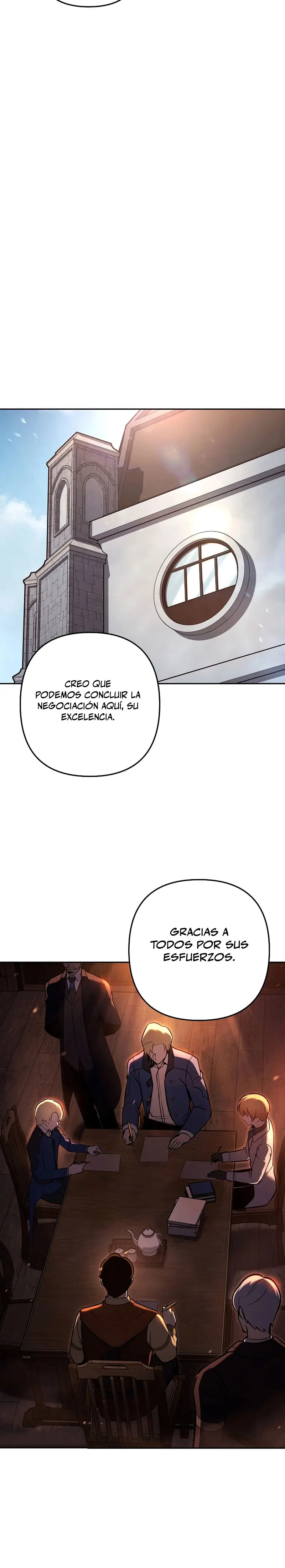 El Perro Loco de la Mansión del Duque > Capitulo 13 > Page 221