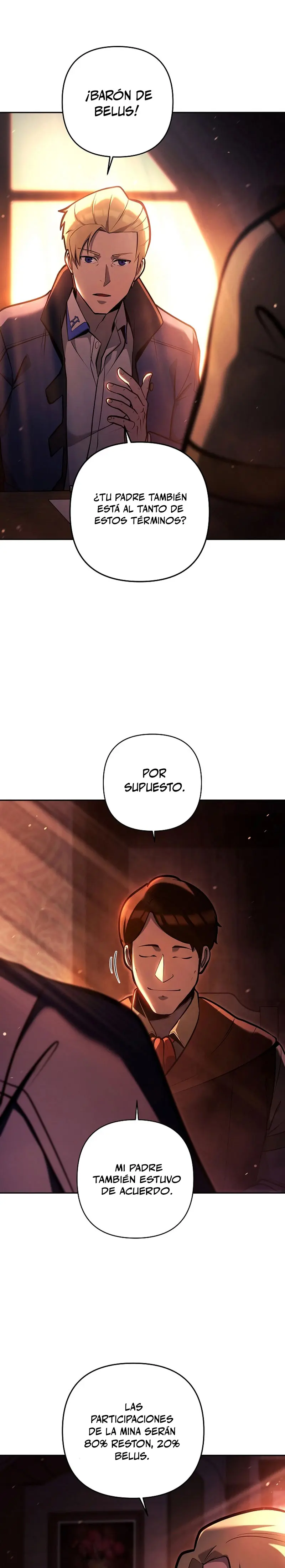 El Perro Loco de la Mansión del Duque > Capitulo 13 > Page 241