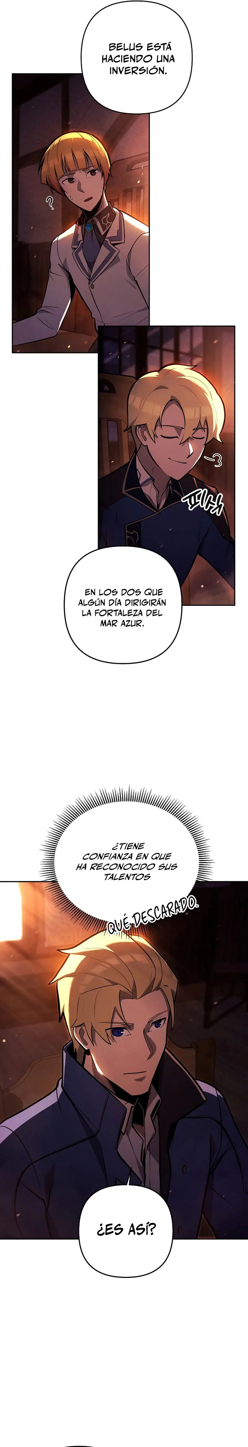 El Perro Loco de la Mansión del Duque > Capitulo 13 > Page 271