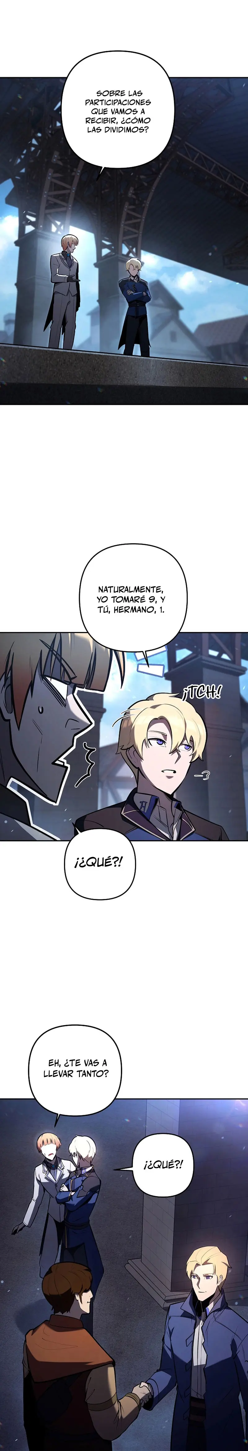El Perro Loco de la Mansión del Duque > Capitulo 13 > Page 301