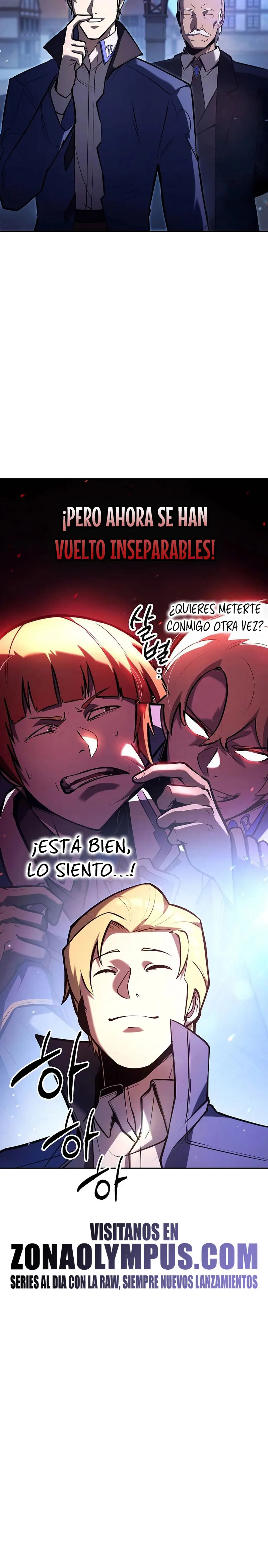 El Perro Loco de la Mansión del Duque > Capitulo 13 > Page 321