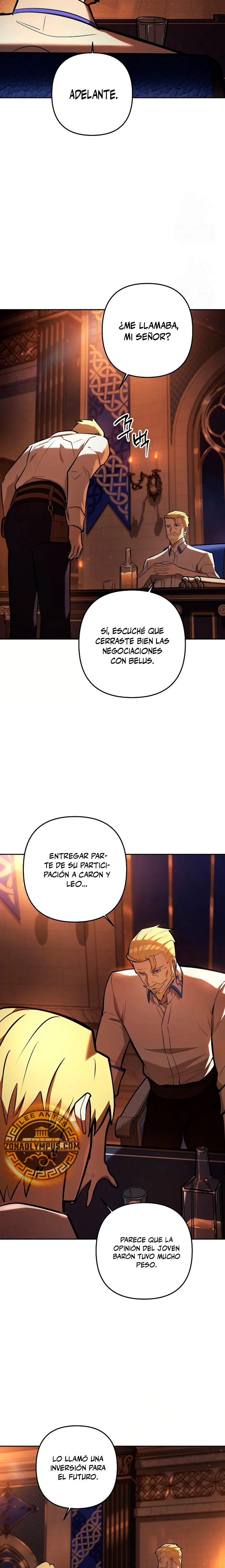 El Perro Loco de la Mansión del Duque > Capitulo 14 > Page 91