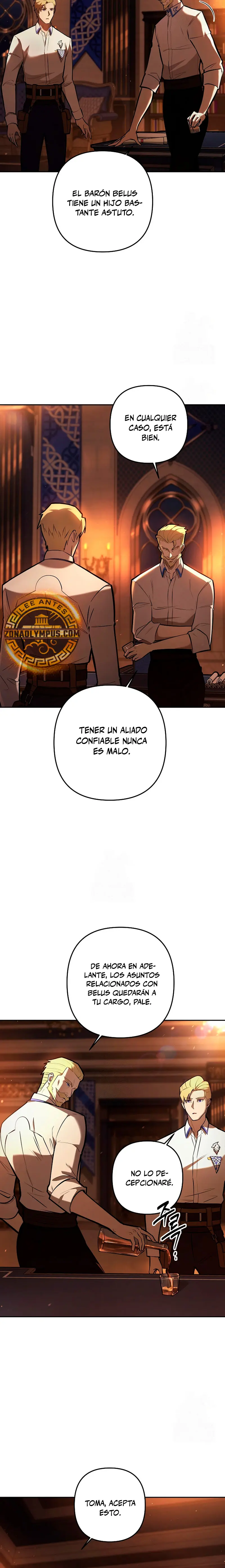 El Perro Loco de la Mansión del Duque > Capitulo 14 > Page 111