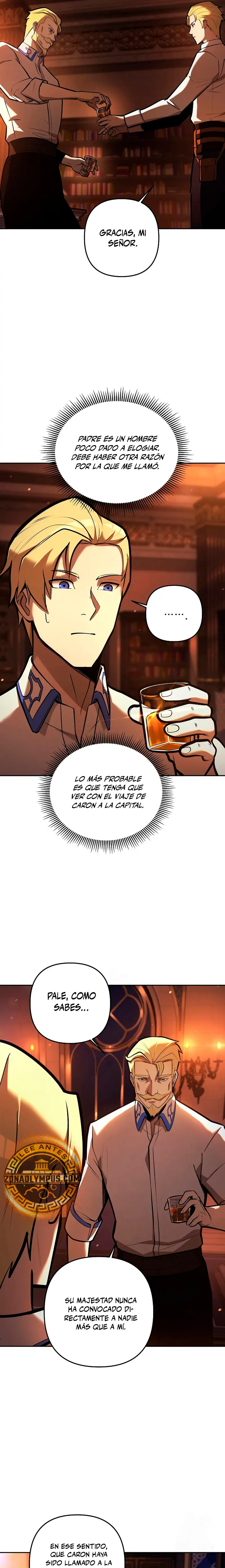 El Perro Loco de la Mansión del Duque > Capitulo 14 > Page 121