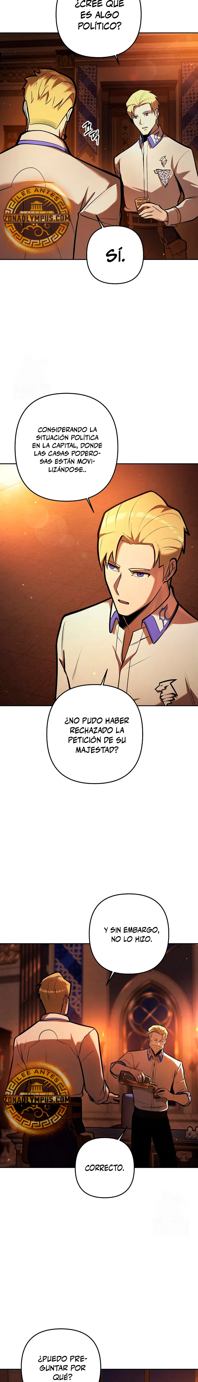 El Perro Loco de la Mansión del Duque > Capitulo 14 > Page 141