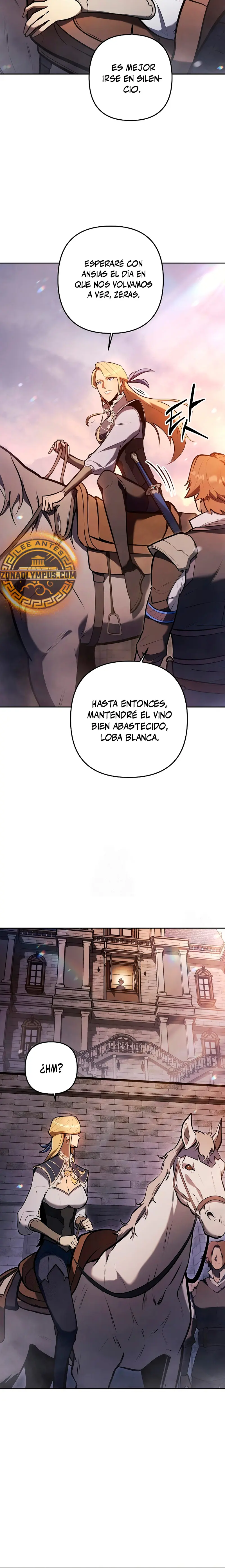 El Perro Loco de la Mansión del Duque > Capitulo 14 > Page 221