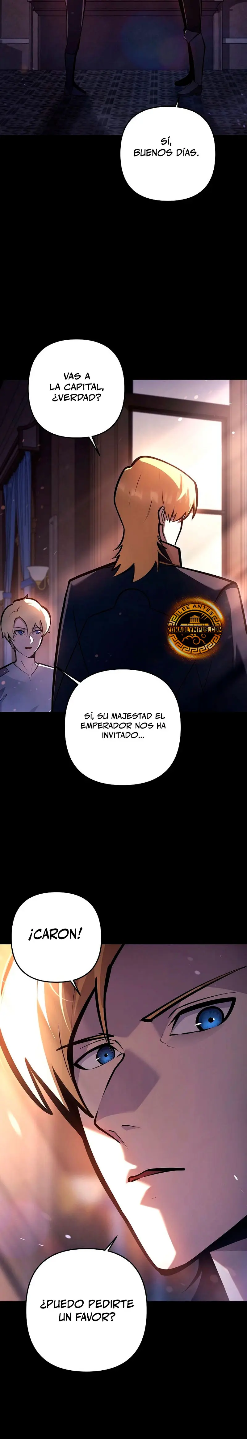 El Perro Loco de la Mansión del Duque > Capitulo 15 > Page 41