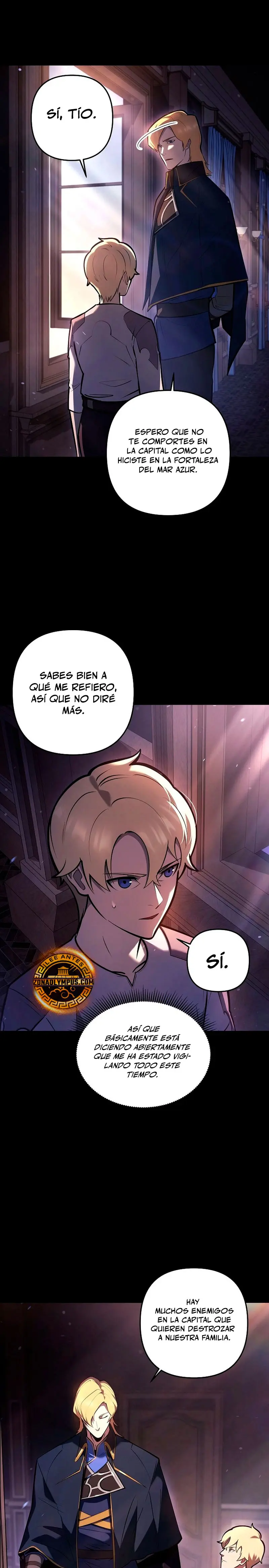 El Perro Loco de la Mansión del Duque > Capitulo 15 > Page 51