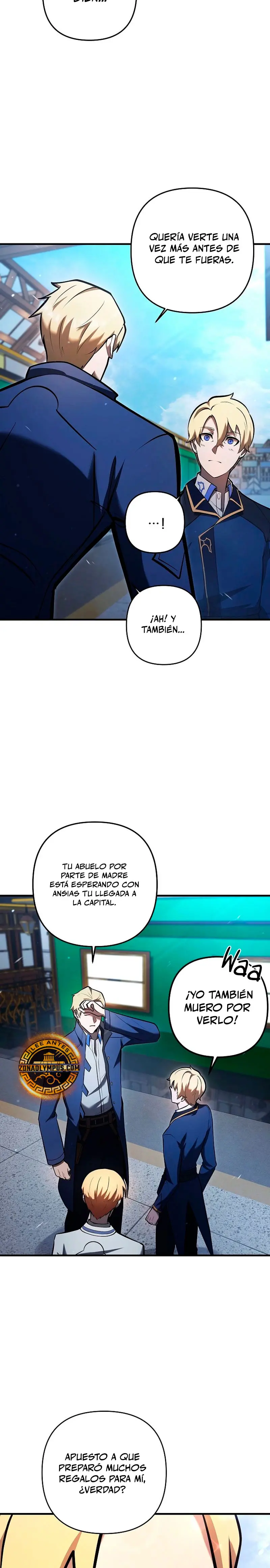 El Perro Loco de la Mansión del Duque > Capitulo 15 > Page 151