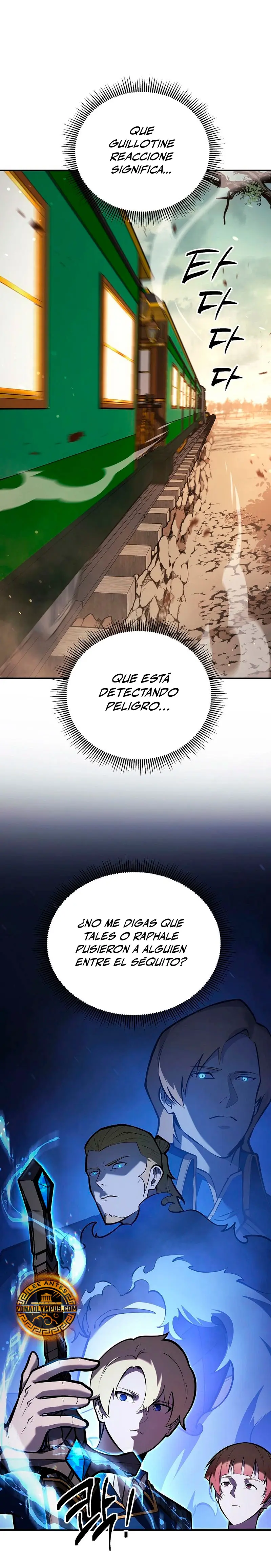 El Perro Loco de la Mansión del Duque > Capitulo 15 > Page 241