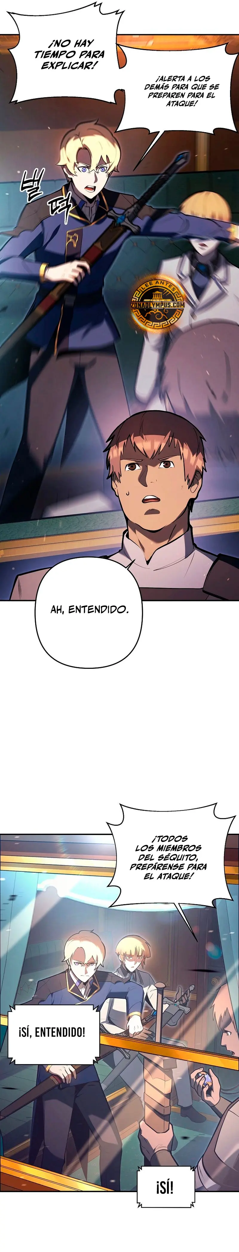 El Perro Loco de la Mansión del Duque > Capitulo 15 > Page 271