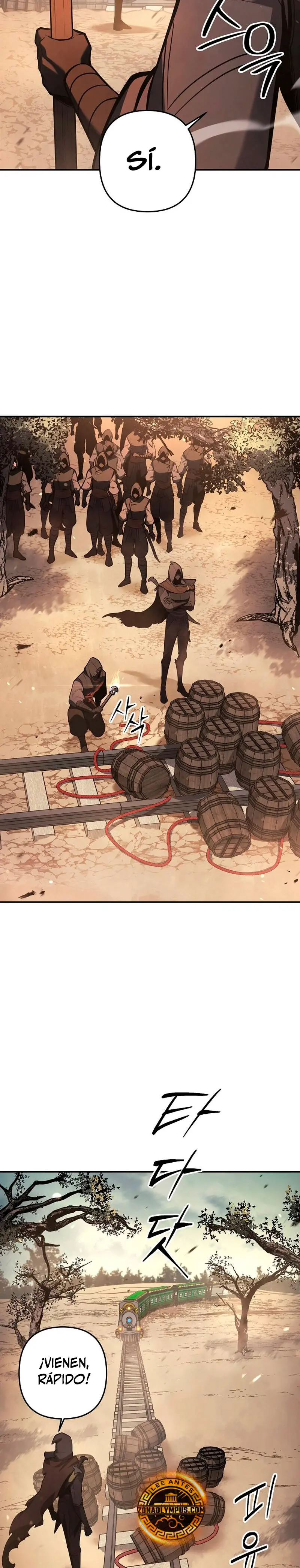 El Perro Loco de la Mansión del Duque > Capitulo 15 > Page 301