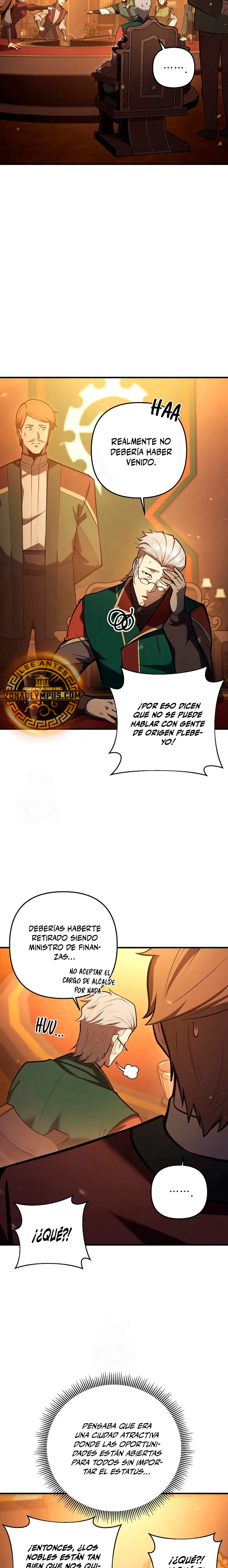 El Perro Loco de la Mansión del Duque > Capitulo 16 > Page 21