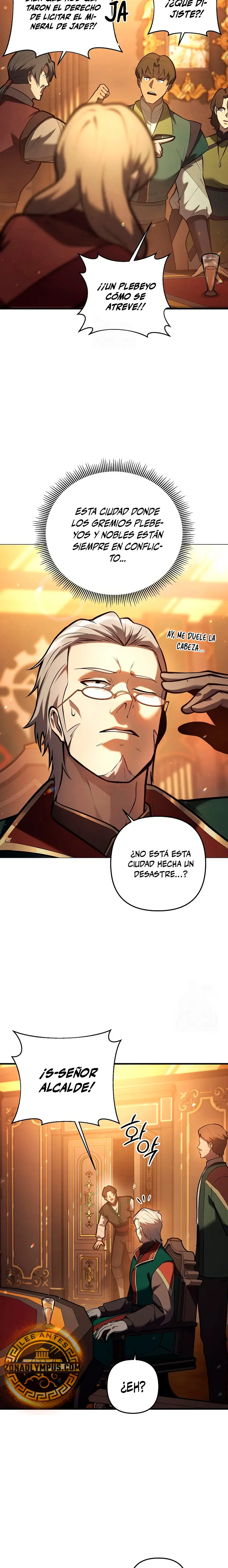 El Perro Loco de la Mansión del Duque > Capitulo 16 > Page 31