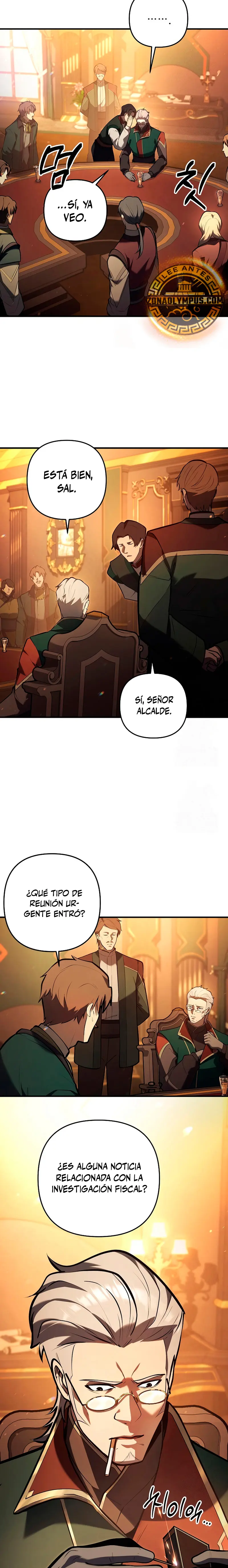 El Perro Loco de la Mansión del Duque > Capitulo 16 > Page 41