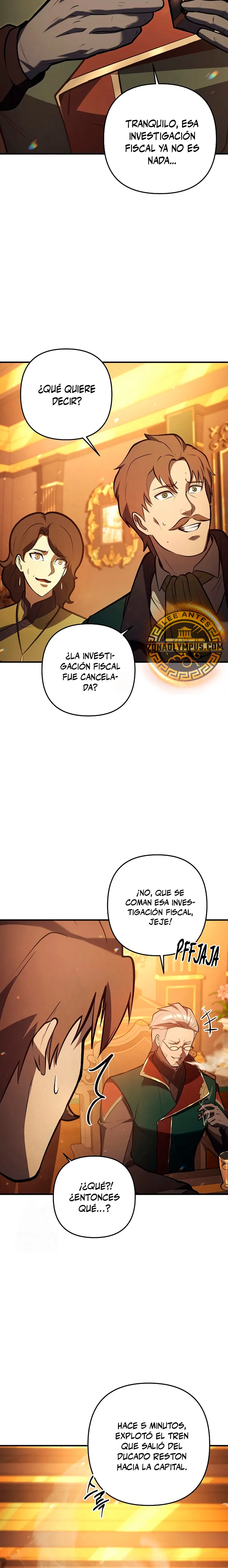 El Perro Loco de la Mansión del Duque > Capitulo 16 > Page 51