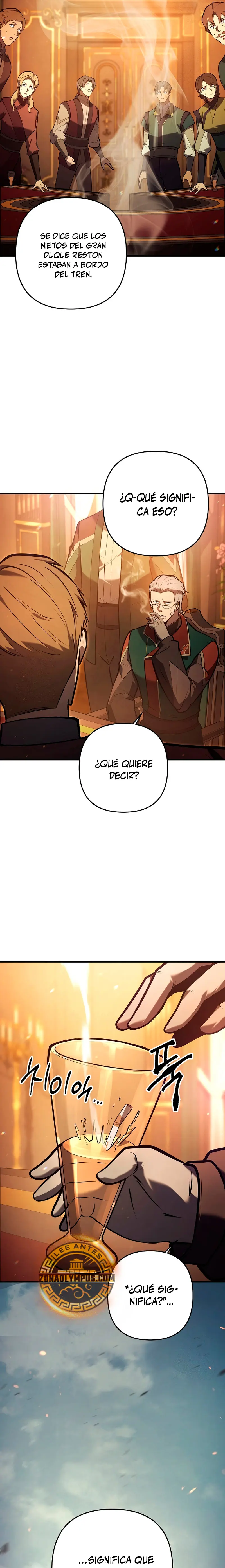 El Perro Loco de la Mansión del Duque > Capitulo 16 > Page 61