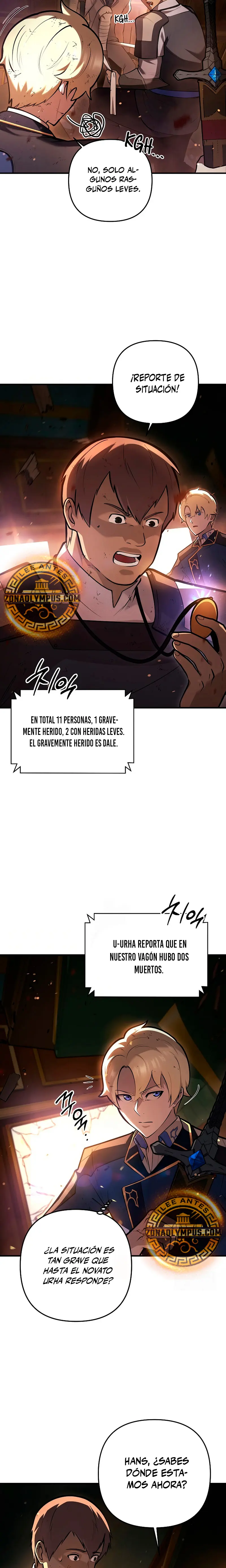 El Perro Loco de la Mansión del Duque > Capitulo 16 > Page 81