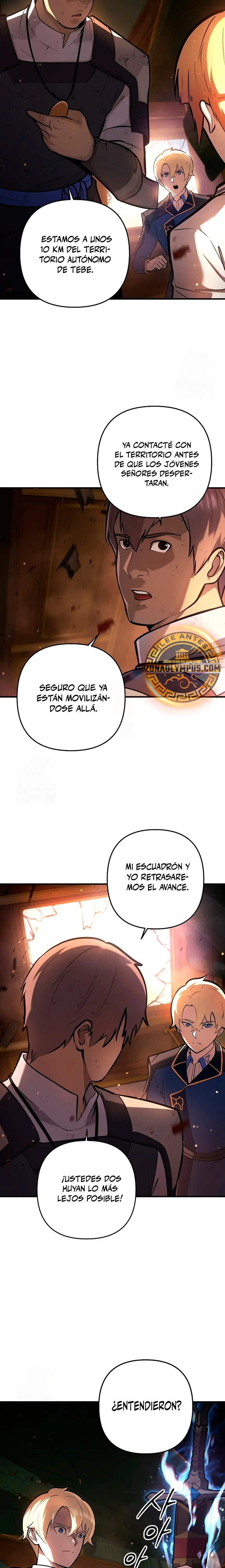 El Perro Loco de la Mansión del Duque > Capitulo 16 > Page 91