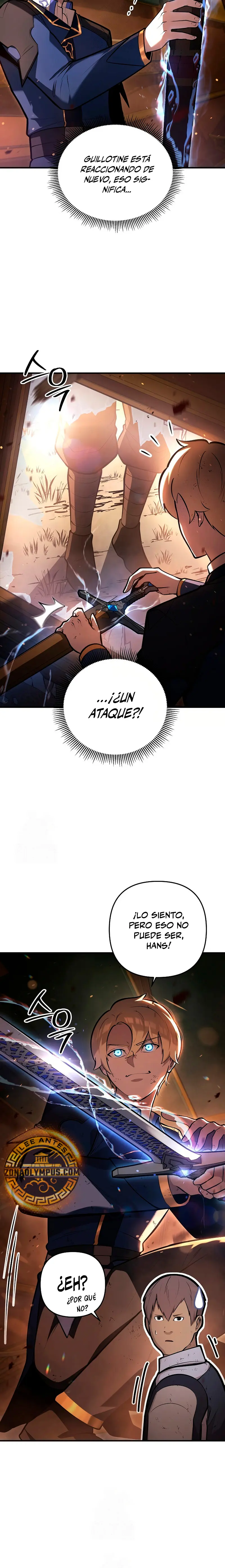 El Perro Loco de la Mansión del Duque > Capitulo 16 > Page 111