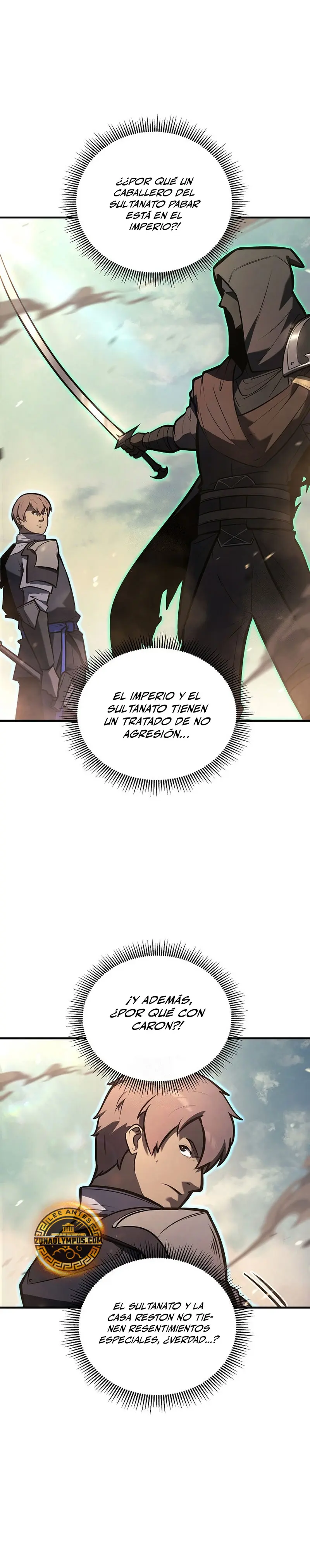 El Perro Loco de la Mansión del Duque > Capitulo 17 > Page 61