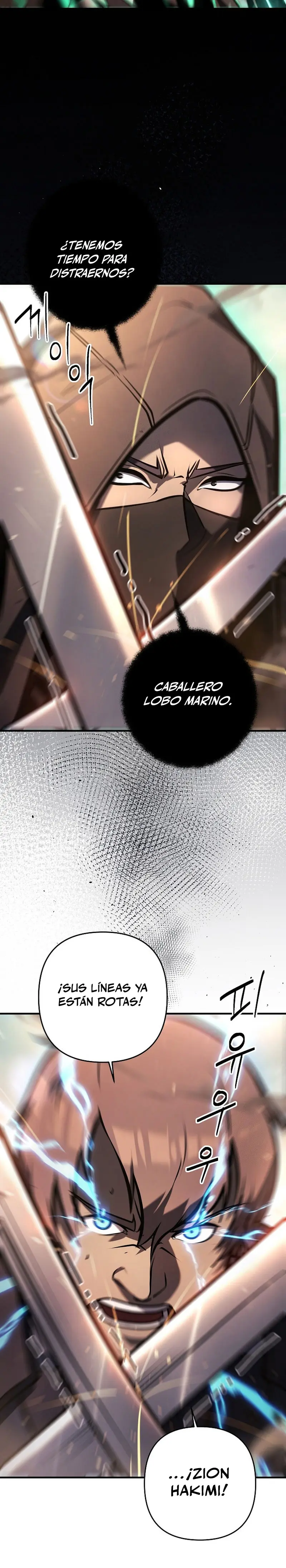 El Perro Loco de la Mansión del Duque > Capitulo 17 > Page 91