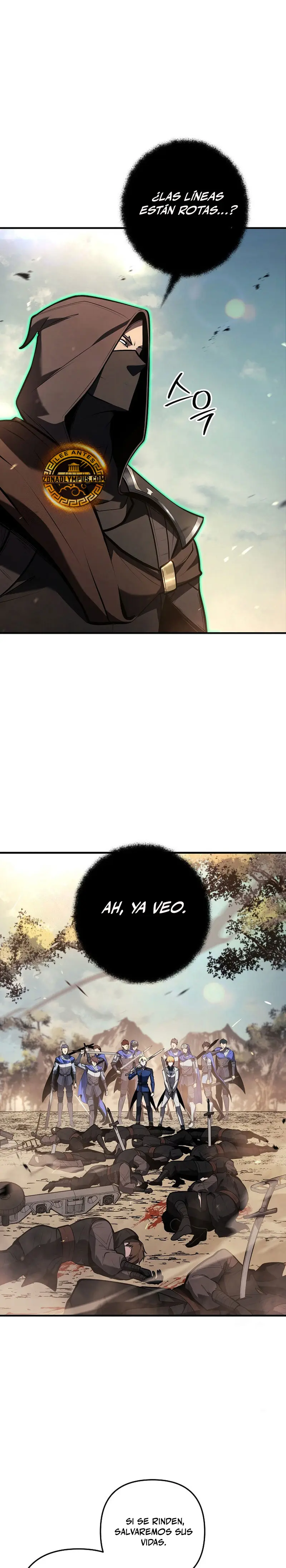 El Perro Loco de la Mansión del Duque > Capitulo 17 > Page 111
