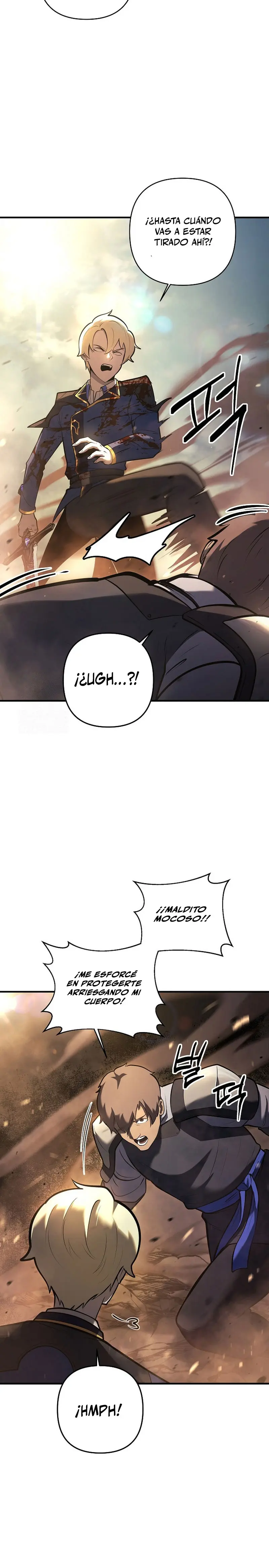 El Perro Loco de la Mansión del Duque > Capitulo 17 > Page 351
