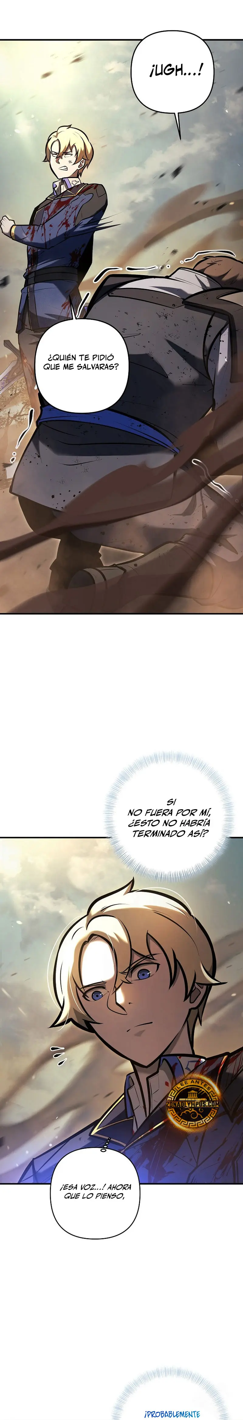 El Perro Loco de la Mansión del Duque > Capitulo 17 > Page 361
