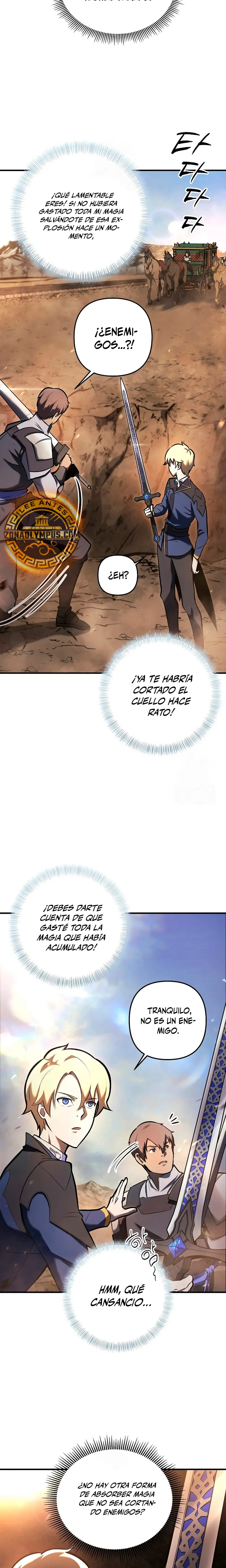 El Perro Loco de la Mansión del Duque > Capitulo 18 > Page 21