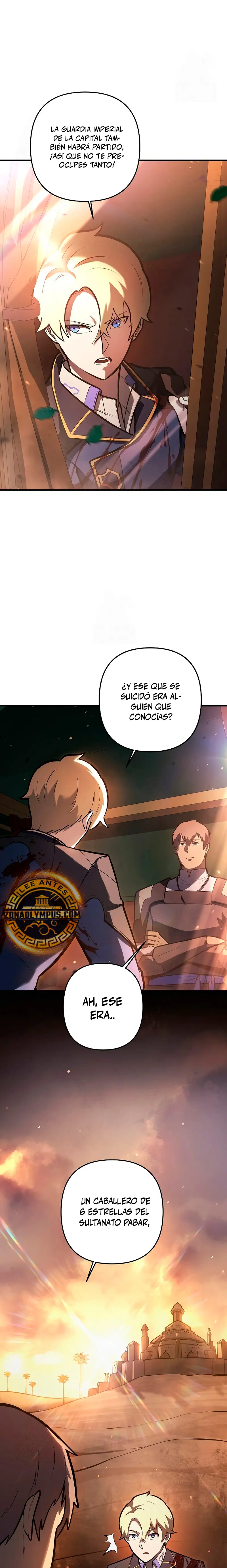El Perro Loco de la Mansión del Duque > Capitulo 18 > Page 71