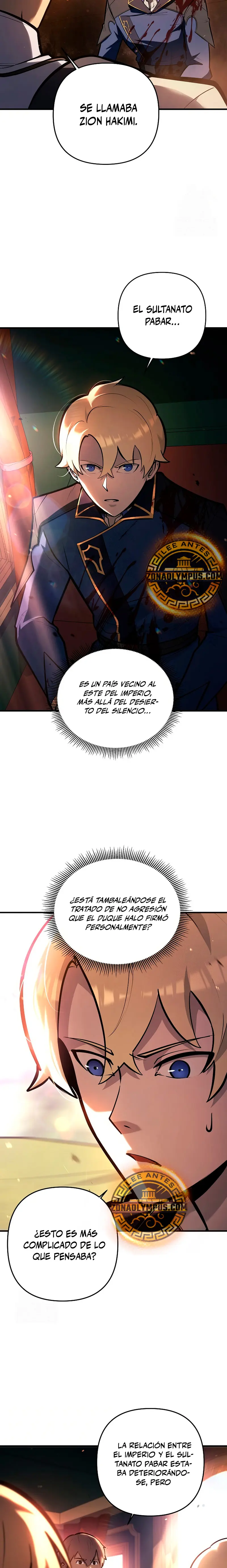 El Perro Loco de la Mansión del Duque > Capitulo 18 > Page 81