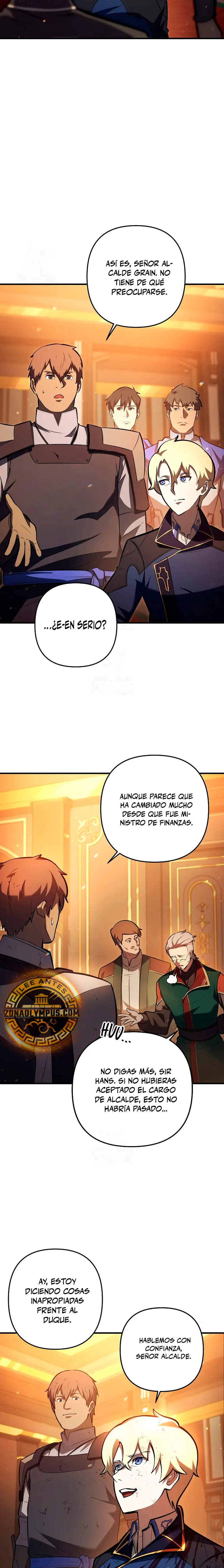 El Perro Loco de la Mansión del Duque > Capitulo 18 > Page 151