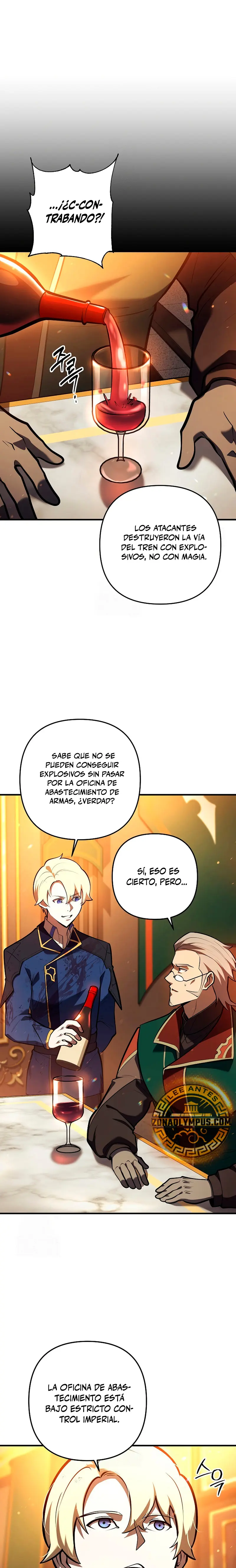 El Perro Loco de la Mansión del Duque > Capitulo 18 > Page 171