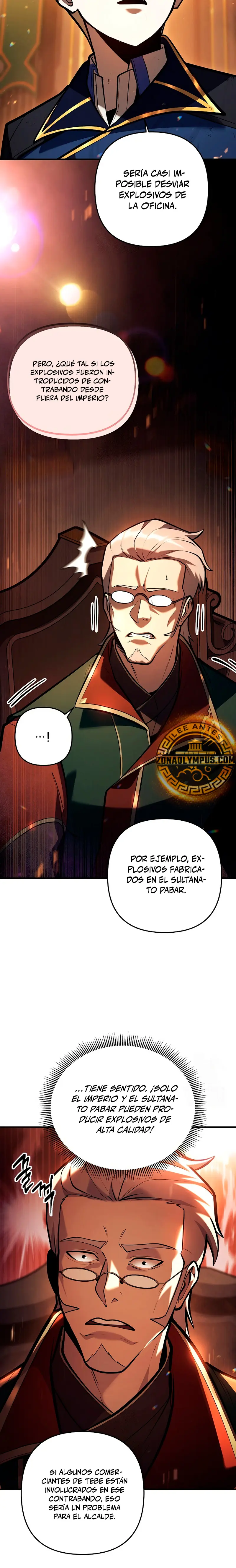 El Perro Loco de la Mansión del Duque > Capitulo 18 > Page 181