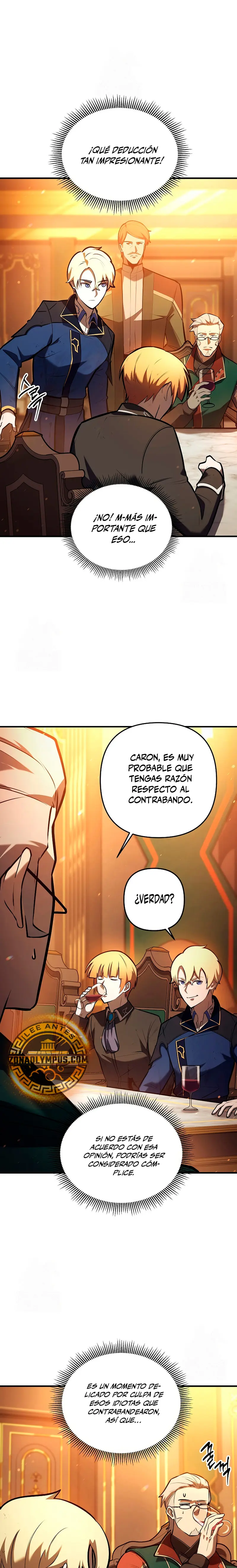El Perro Loco de la Mansión del Duque > Capitulo 18 > Page 191