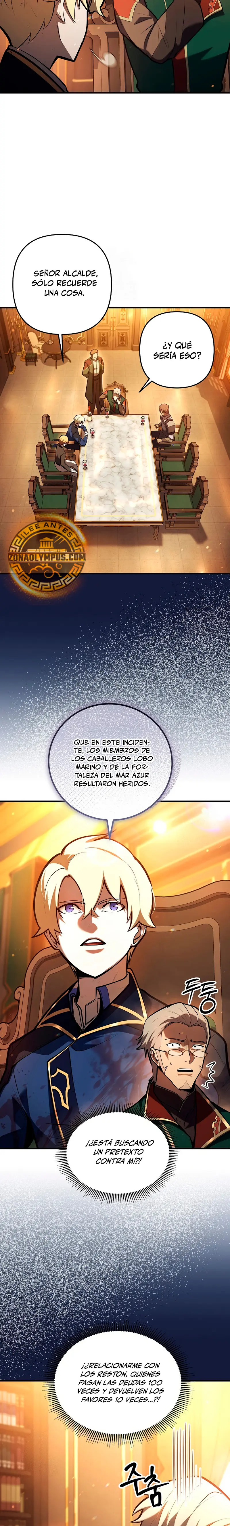 El Perro Loco de la Mansión del Duque > Capitulo 18 > Page 201